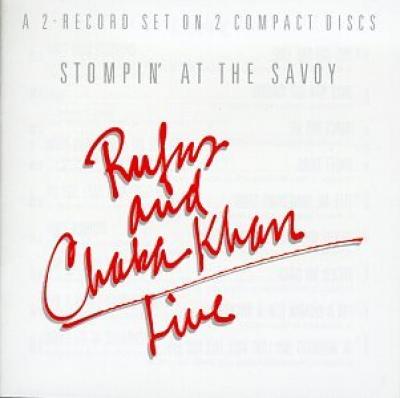 Stompin' at The Savoy